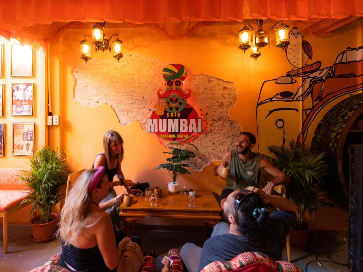 Khao San Social Capsule Hostel Bangkok Dış mekan fotoğraf